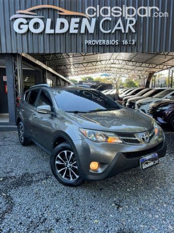 Toyota Rav4 2015