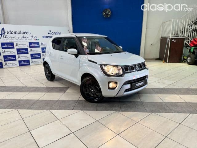 Suzuki Ignis 2025