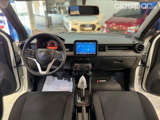 Suzuki Ignis 2025