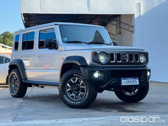 Suzuki Jimny 2025