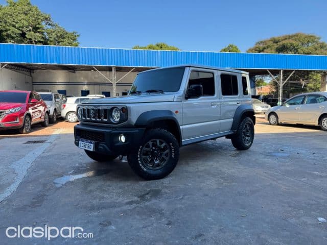 Suzuki Jimny 2025