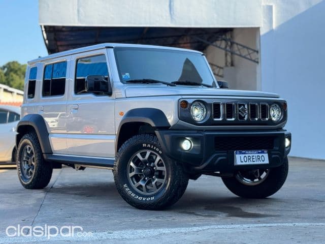 Suzuki Jimny 2025