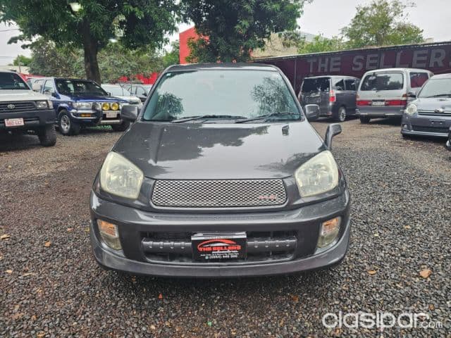 Toyota Rav4 2003