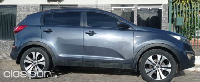 Kia Sportage 2011