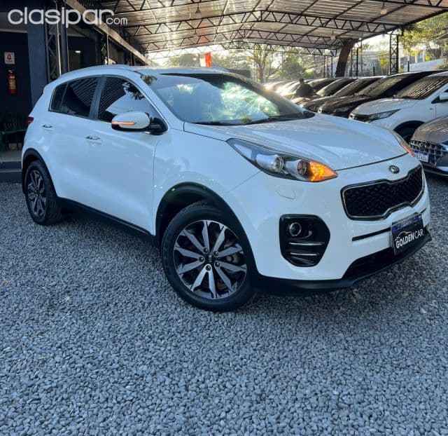 Kia Sportage 2017