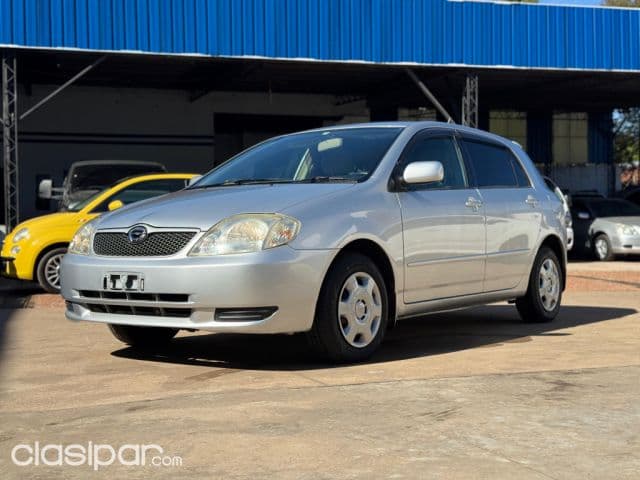 Toyota Runx 2001