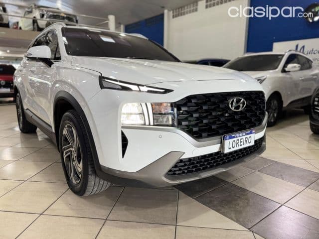 Hyundai Santa Fé 2023