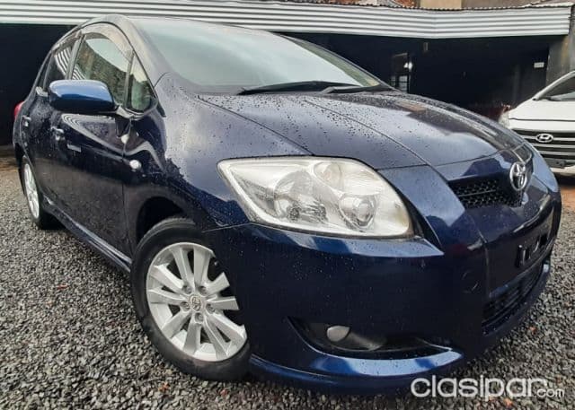 Toyota Auris 2007
