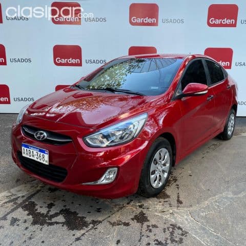 Hyundai Accent 2019