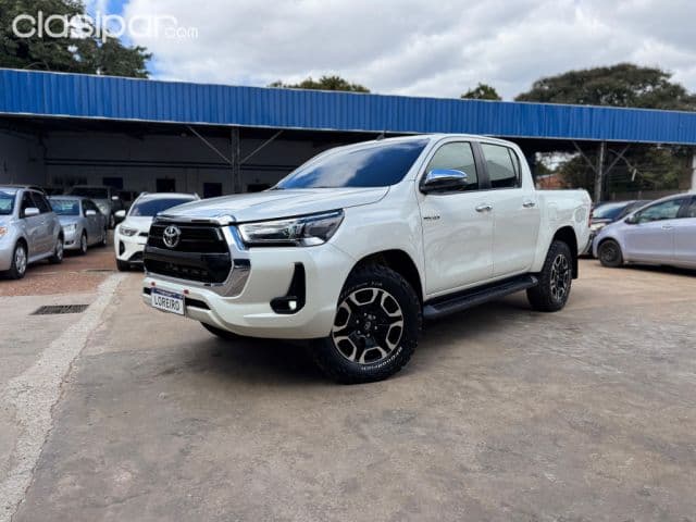 Toyota Hilux 2022