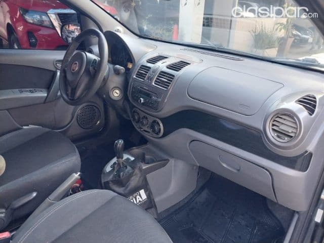 Fiat Siena 2014