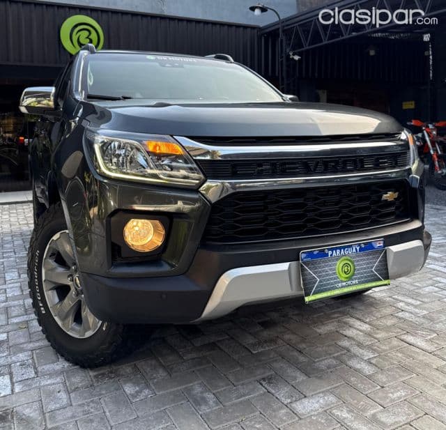 Chevrolet Trailblazer 2021