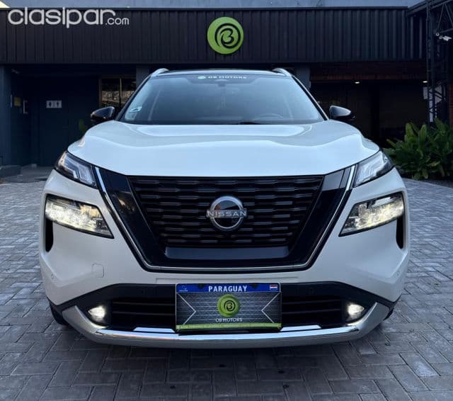 Nissan X-Trail 2024