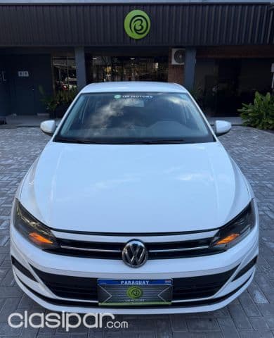Volkswagen Virtus! 2018