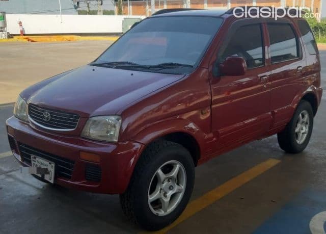 Toyota Cami 2000