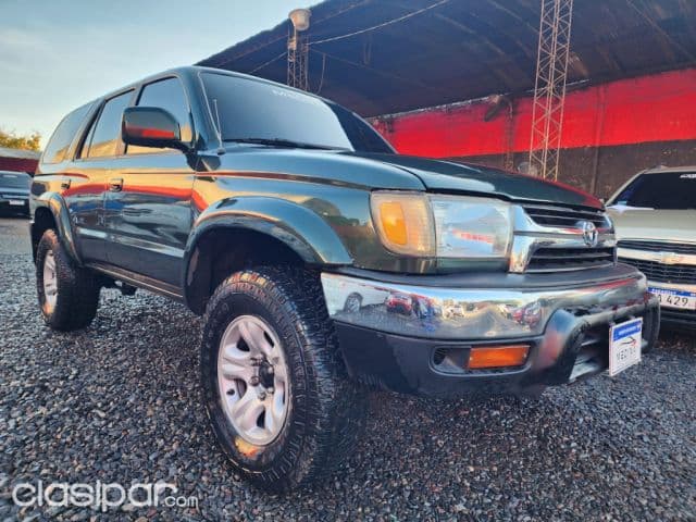 Toyota 4-Runner 1999