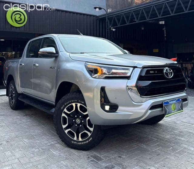 Toyota Hilux 2022
