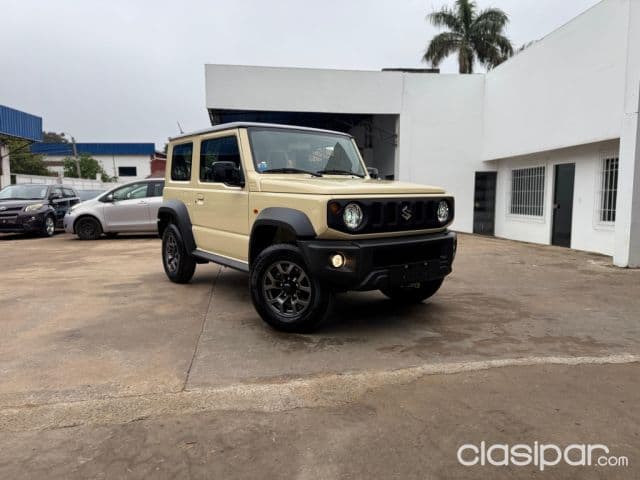 Suzuki Jimny 2026
