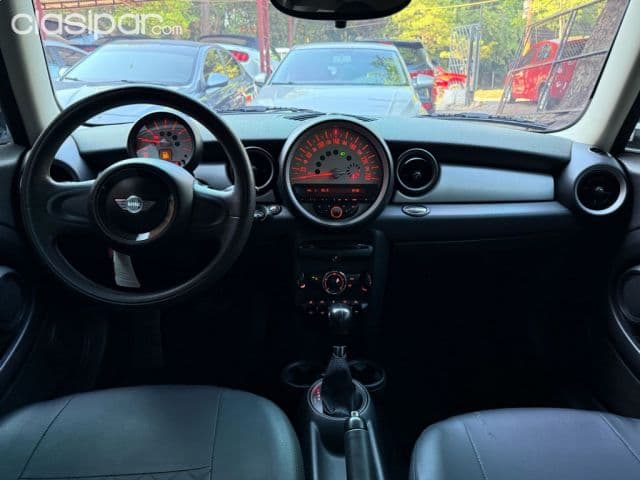 Mini Cooper 2012