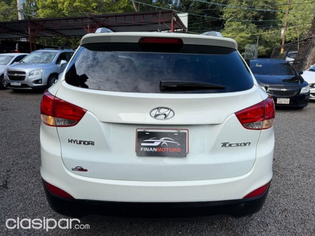 Hyundai Tucson 2011