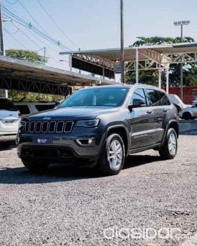 Jeep Grand Cherokee 2018