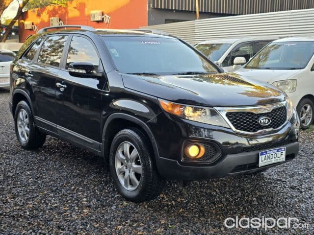 Kia Sorento 2010