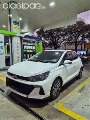 Hyundai Hb20 2024