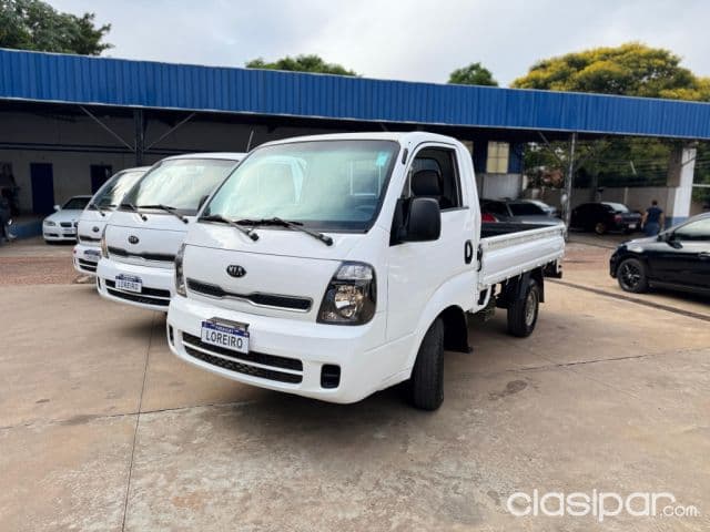 Kia K2700 2018