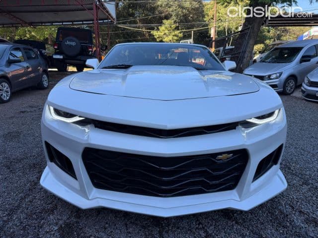 Chevrolet Camaro 2020