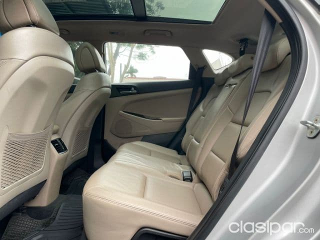 Hyundai Tucson 2017