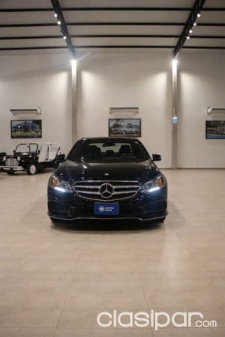 Mercedes-Benz E 350 2014
