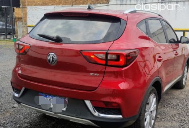 Mg Zs 2019