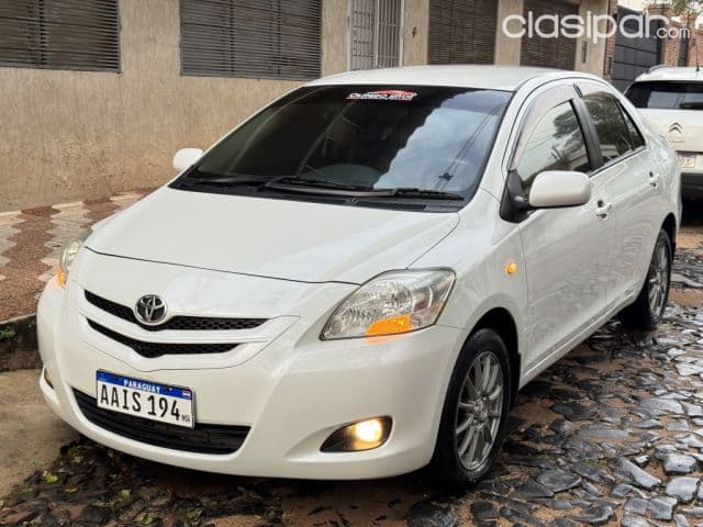 Toyota Belta 2007