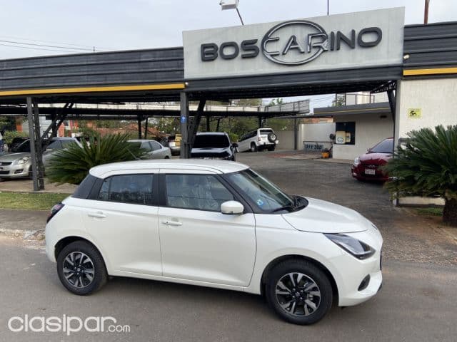 Suzuki Swift 2026