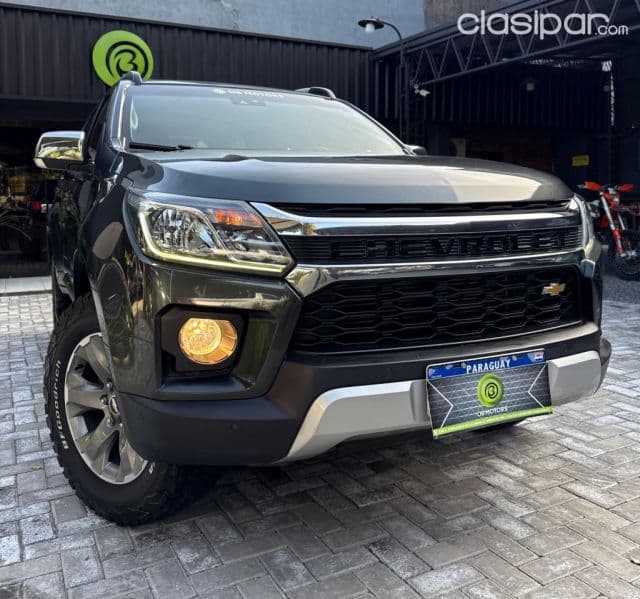 Chevrolet Trailblazer 2021