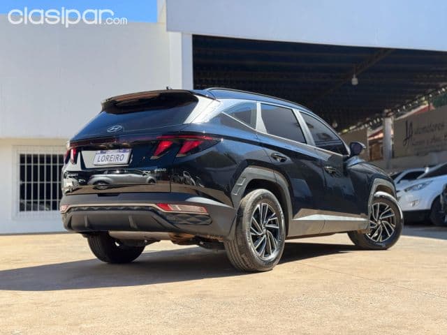 Hyundai Tucson 2022