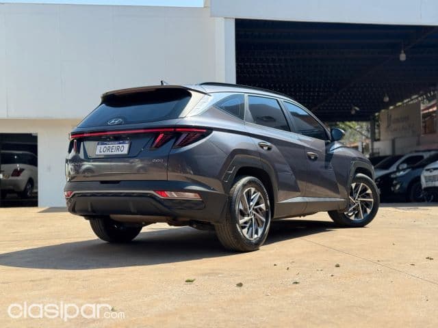 Hyundai Tucson 2022