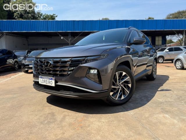 Hyundai Tucson 2022