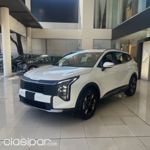 Kia Sportage 2026