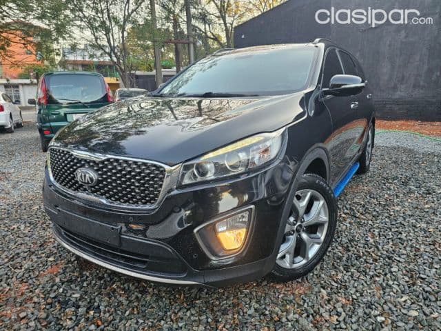 Kia Sorento 2018