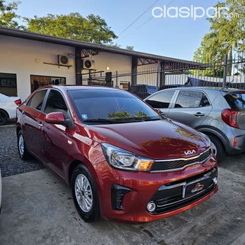 Kia Soluto 2022