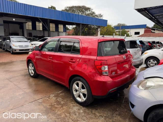 Toyota New Ist 2010