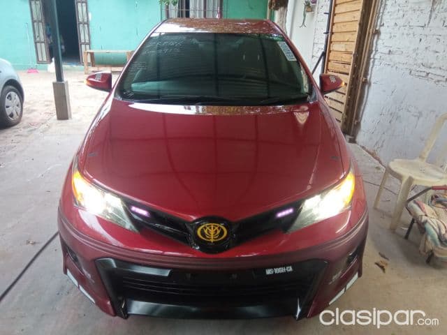 Toyota New Auris 2013