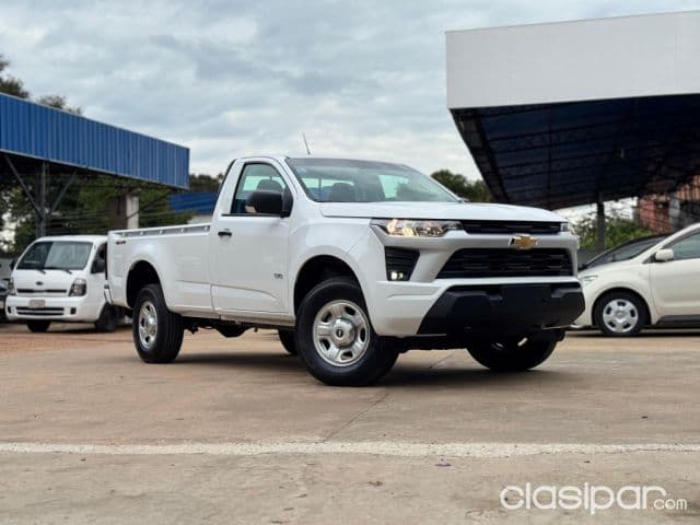Chevrolet S10 2026