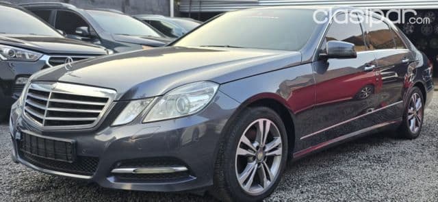 Mercedes-Benz E 250 2014