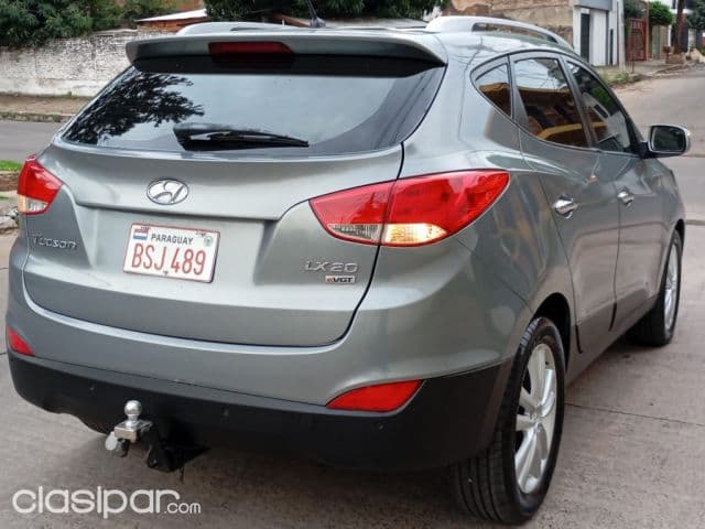 Hyundai Tucson 2010