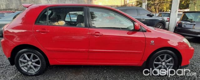 Toyota Corolla 2002
