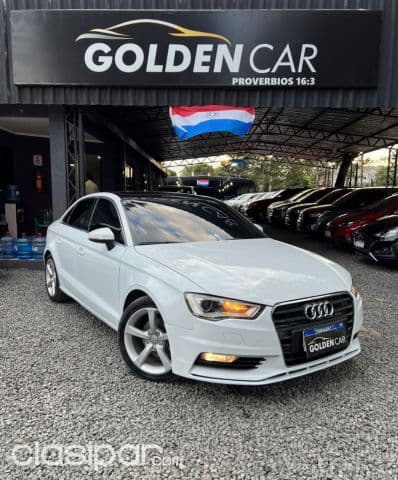 Audi A3 2015