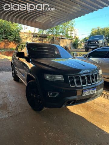 Jeep Grand Cherokee 2014