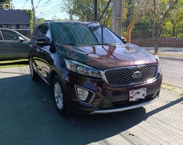 Kia Sorento 2017